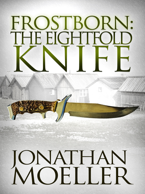 Cover image for Frostborn